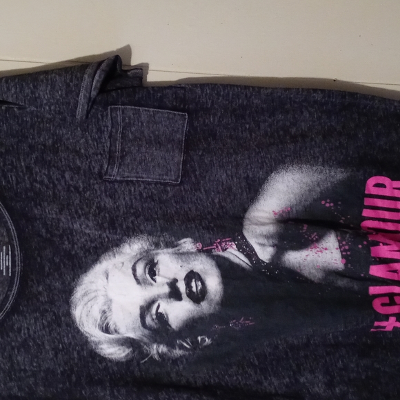 Marilyn Monroe Shirt - Picture 4 of 5